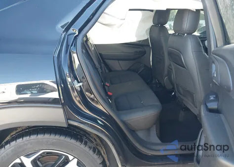 2021 Chevrolet Trailblazer Awd Rs из США, поврежденный, VIN KL79MUSL3MB129982